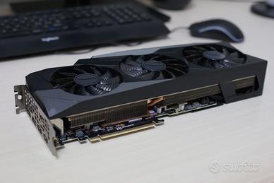 Nvidia 3080 Gibabyte