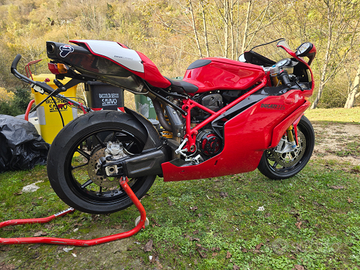 Ducati 999 S aggiornata R