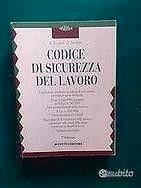 Codice sicurezza sul lavoro edito Buffetti