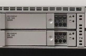 Server Cisco BE6KM UCS C220 M4S