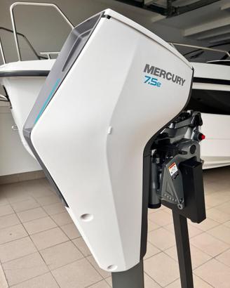 Motore Mercury Avator 7.5 tender eurovinil 230plus
