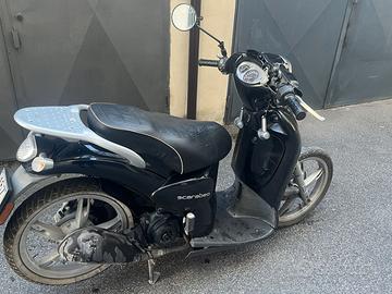 Aprilia Scarabeo 50 4t