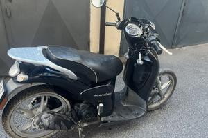 Aprilia Scarabeo 50 4t