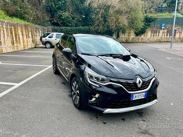 Renault Captur II techno E-Tech Full Hybrid 145