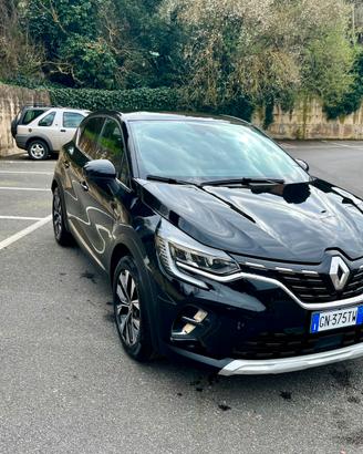 Renault Captur II techno E-Tech Full Hybrid 145