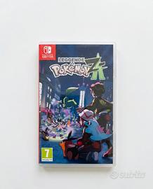 Leggende Pokemon ZA