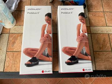 Scarpe post operatorie per alluce o altri interv.