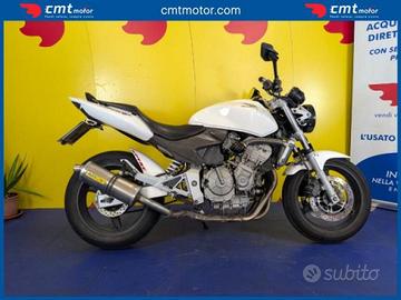 HONDA Hornet 600 Finanziabile - Bianco - 75160