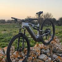 Ebike E-expl 500 s Rockrider 2025 PARI AL NUOVO