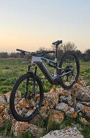 Ebike E-expl 500 s Rockrider 2025 PARI AL NUOVO