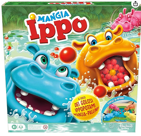 Mangia Ippo, gioco da tavolo