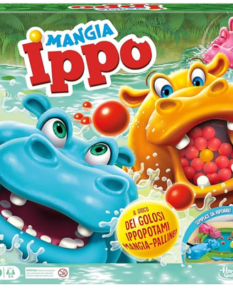 Mangia Ippo, gioco da tavolo