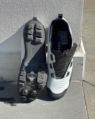 Scarpe Gravel