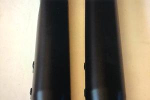 Harley Davidson Touring Marmitte/scarico originale