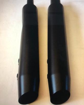 Harley Davidson Touring Marmitte/scarico originale