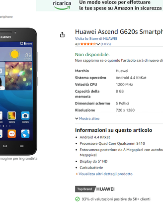 Huawei Ascend