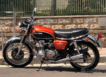 Honda 500 Four