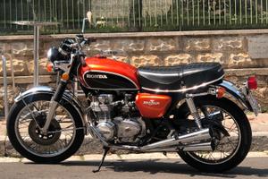 Honda 500 Four