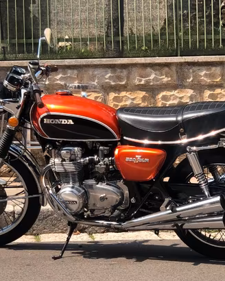 Honda 500 Four