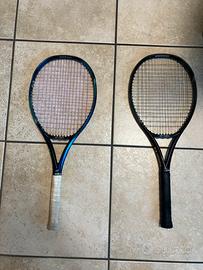 Yonex Ezone 100 2022 coppia manico 1 4 1/8