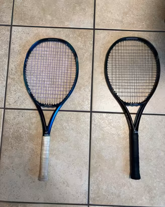 Yonex Ezone 100 2022 coppia manico 1 4 1/8
