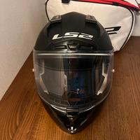 Casco LS2 Challenger F Carbon - Taglia M