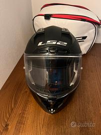 Casco LS2 Challenger F Carbon - Taglia M