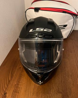 Casco LS2 Challenger F Carbon - Taglia M