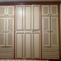 Camera matrimoniale completa