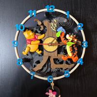 Orologio da parete Winnie the Pooh