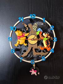 Orologio da parete Winnie the Pooh