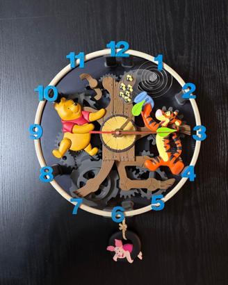 Orologio da parete Winnie the Pooh