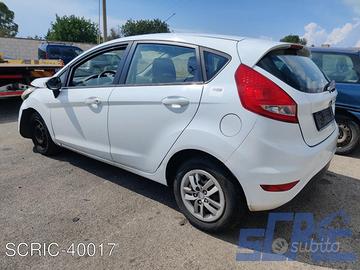 Ford fiesta 6 cb1, ccn 1.25 82cv 08-17 ricambi