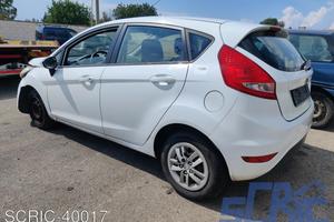 Ford fiesta 6 cb1, ccn 1.25 82cv 08-17 ricambi