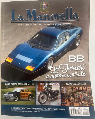La Manovella Maggio 2016
