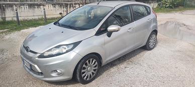 FORD Fiesta 5ª serie - 2012