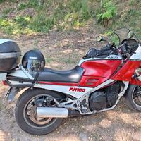 moto in discrete condizioni 