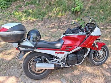 moto in discrete condizioni 