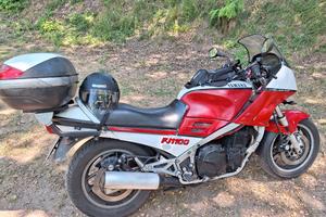 moto in discrete condizioni 