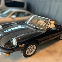 Alfa Romeo Spider 2.0 Veloce