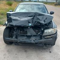 RICAMBI USATI BMW 318D ANNO 2011