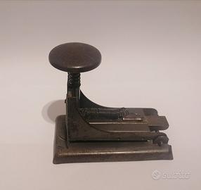 Pinzatrice vintage Zenith 505 