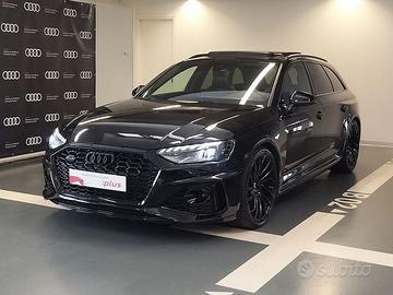 Audi RS4 2.9 TFSI tiptronc quattro Avant