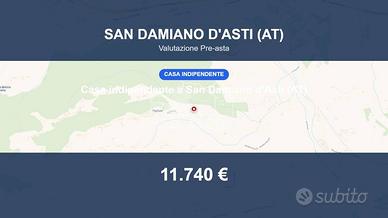 Immobile in asta di 93 m² con box auto a San Damia