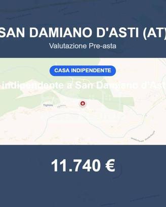Immobile in asta di 93 m² con box auto a San Damia