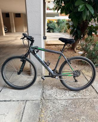 Bicicletta Mtb da 26 Tecnobike