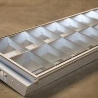 Plafoniera 2x36W Sylvania Sylpack 2