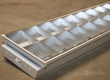 Plafoniera 2x36W Sylvania Sylpack 2