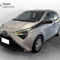 Toyota Aygo 5p 1.0 x-business 72cv