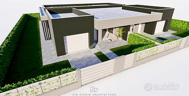 PORZIONE DI BIFAMILIARE A SORBOLO